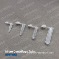 Plastic Sterile Microcentrifuge Tube 0.5ml/1.5ml/2ml/5ml